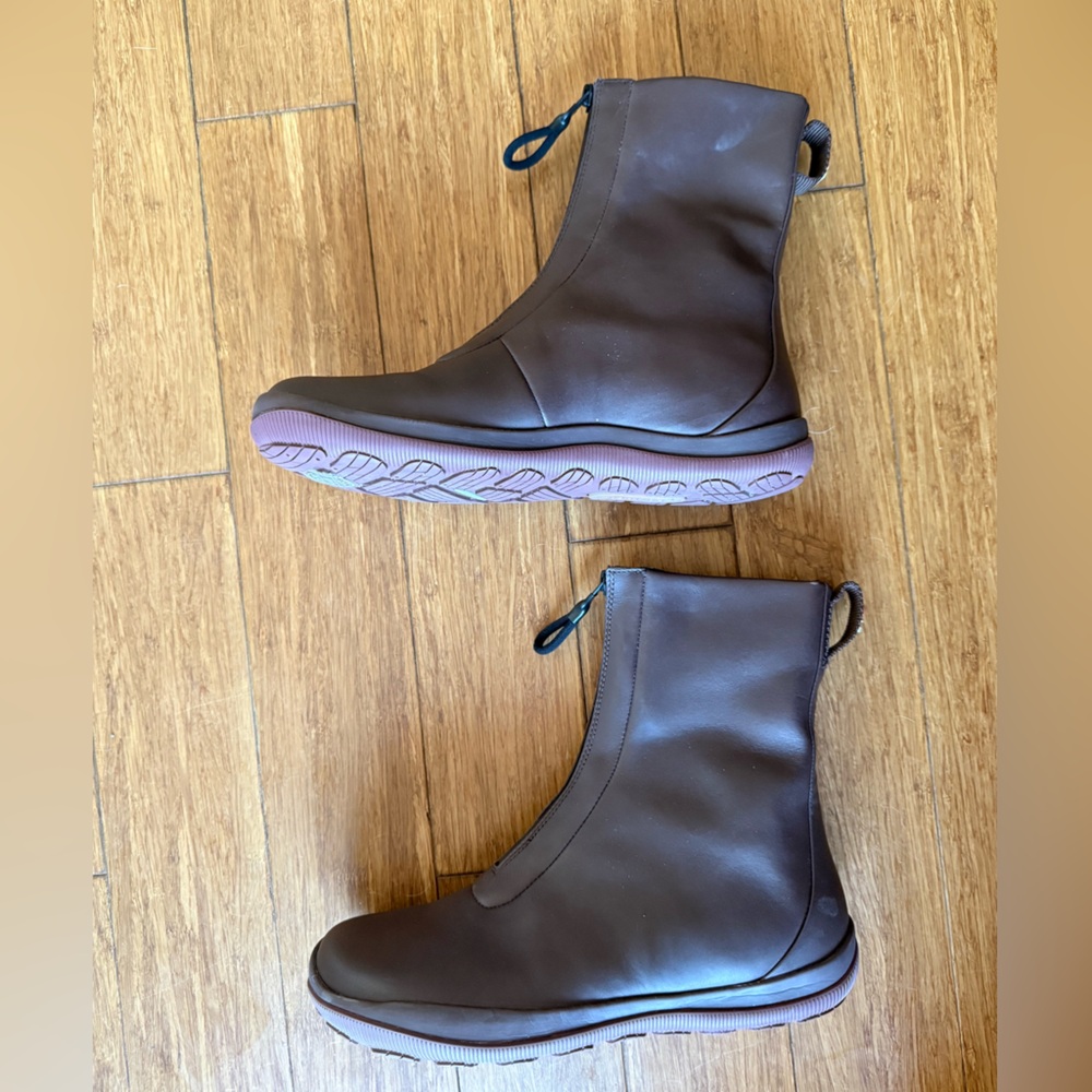 Camper Peu Pista GORE-TEX, Size:41 (10), Color: Brown/Maroon, Great Condition - Picture 7 of 9